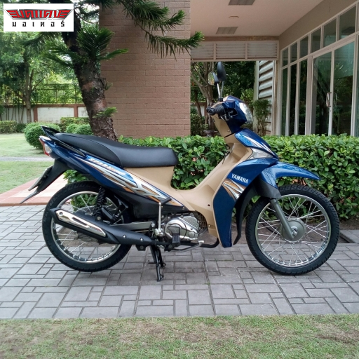 Spark 115i สตาร์ทเท้า-ล้อซี่ลวด-ดรัม